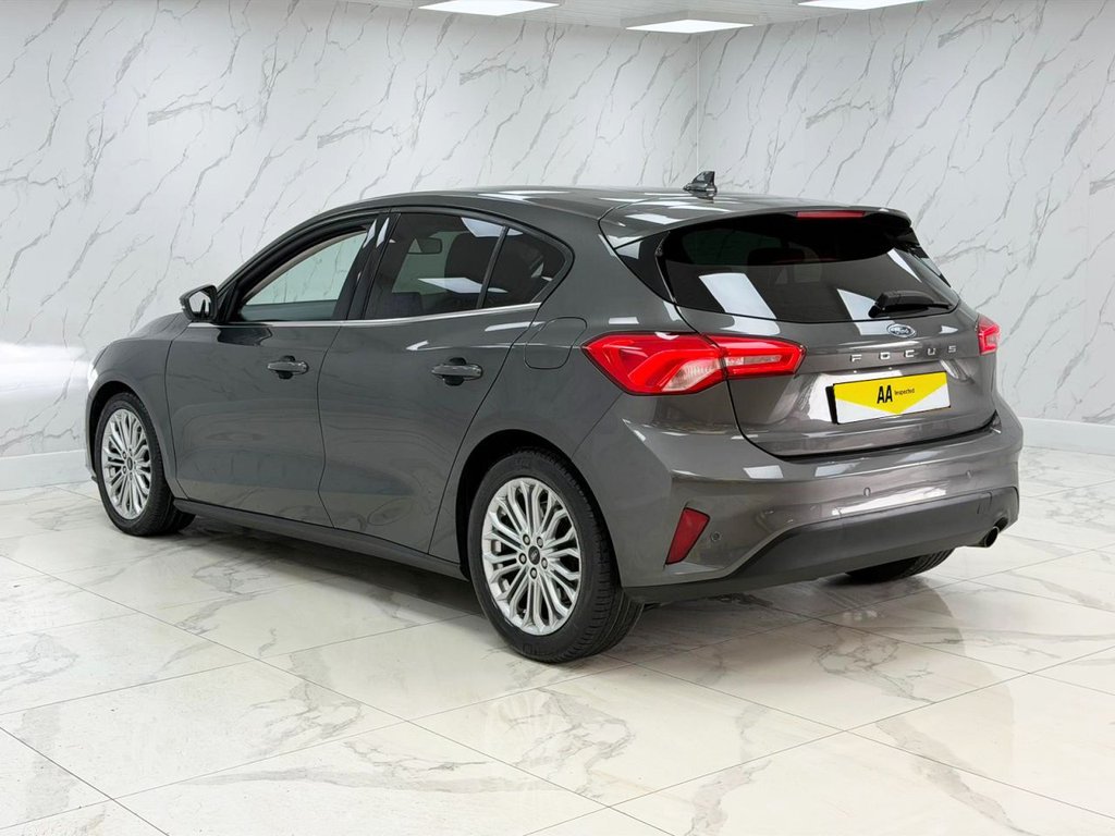 Used Ford Focus 2020 for sale - 76783596: Photo 10