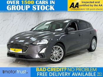 Used Ford Focus 2020 for sale - 76783596: Photo