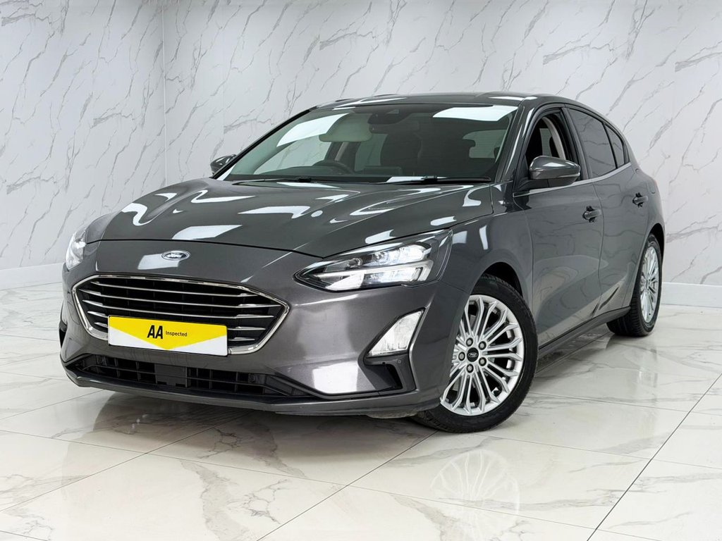 Used Ford Focus 2020 for sale - 76783596: Photo 4