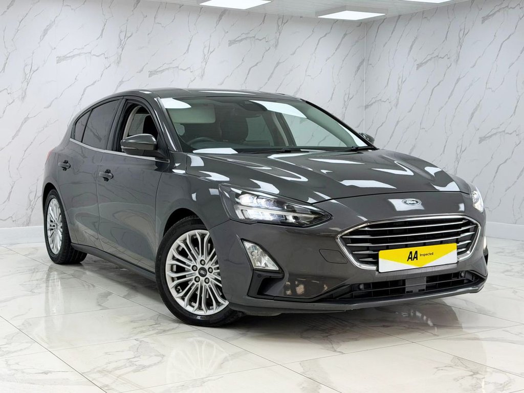 Used Ford Focus 2020 for sale - 76783596: Photo 6