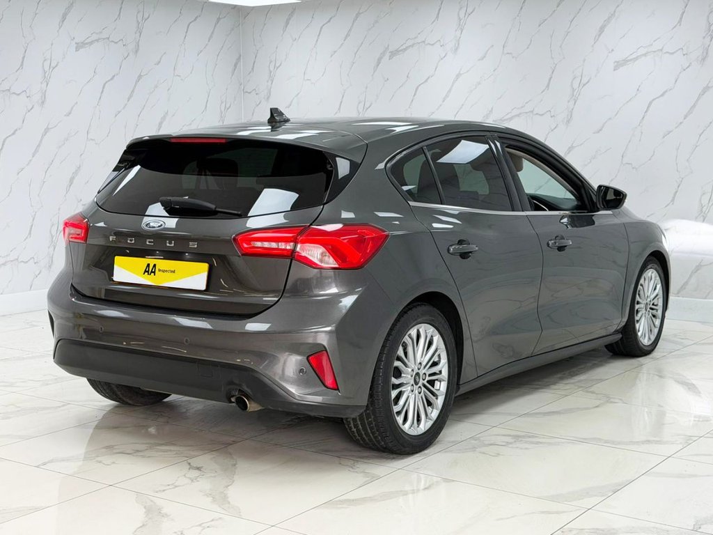 Used Ford Focus 2020 for sale - 76783596: Photo 8