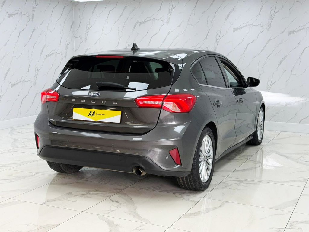 Used Ford Focus 2020 for sale - 76783596: Photo 9