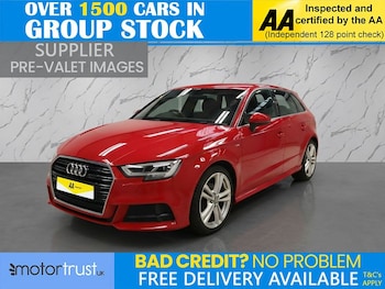 Audi A3 feature image