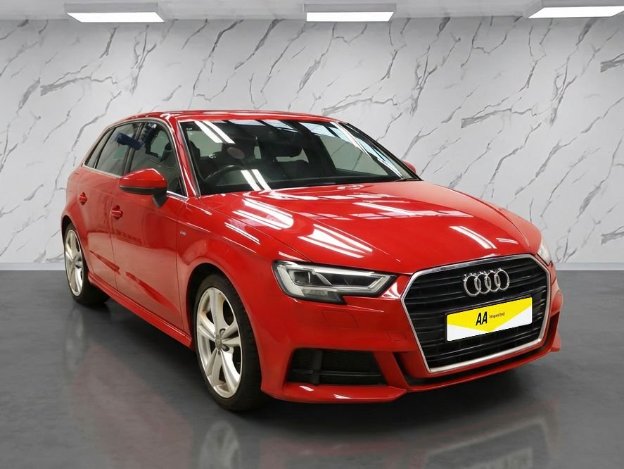 Used Audi A3 2018 for sale - 78017393: Photo 2