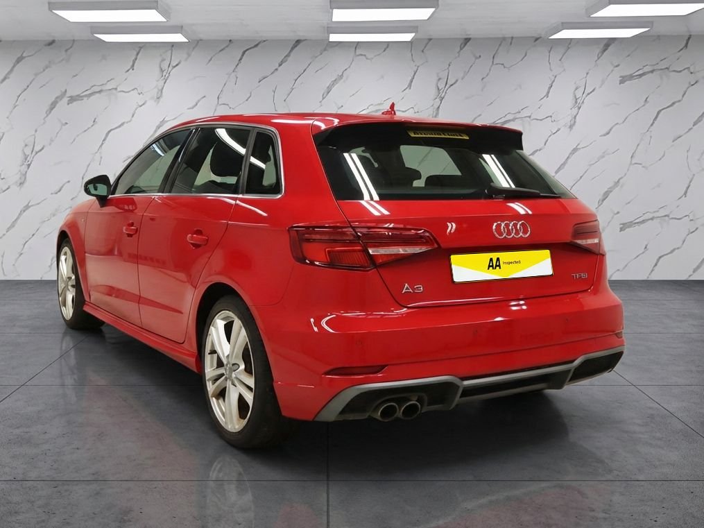 Used Audi A3 2018 for sale - 78017393: Photo 3