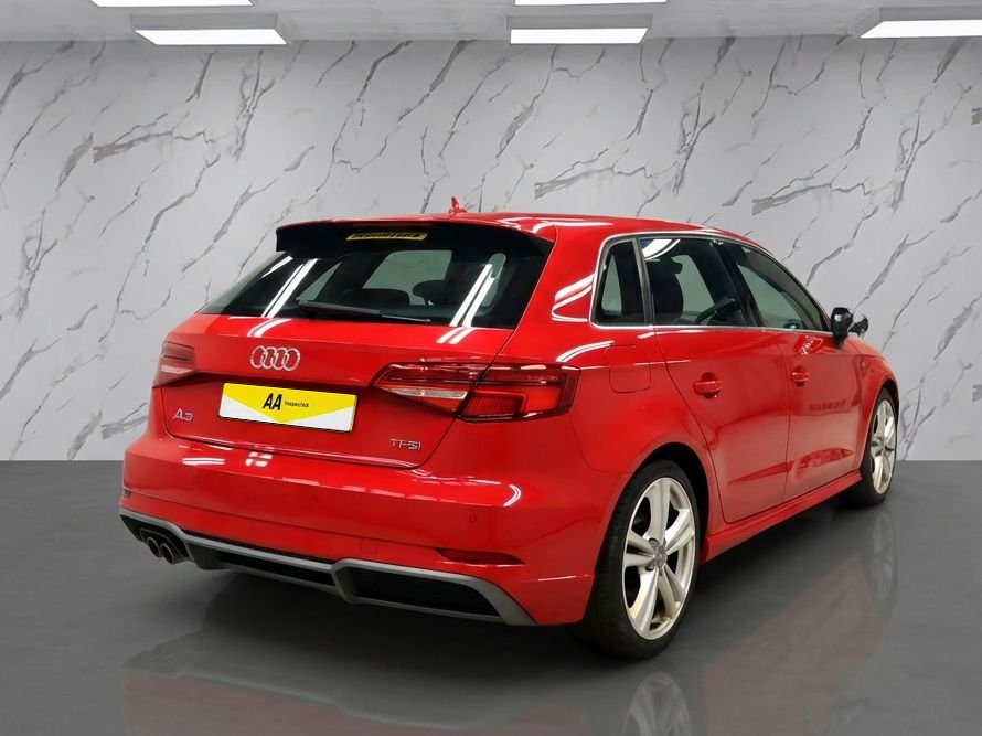 Used Audi A3 2018 for sale - 78017393: Photo 4