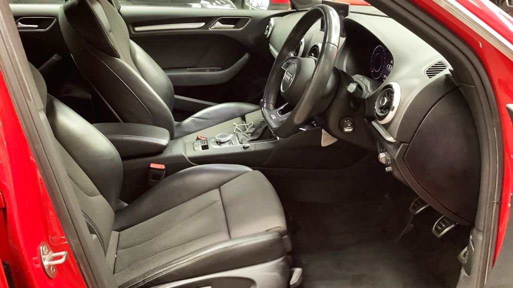 Used Audi A3 2018 for sale - 78017393: Photo 9