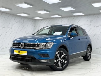 Used Volkswagen Tiguan 2018 for sale - 75473916: Photo