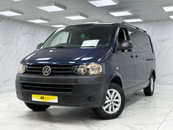 Used Volkswagen Transporter 2013 for sale - 74368216: Photo