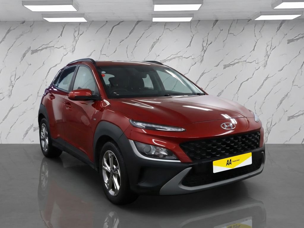 Used Hyundai KONA 2021 for sale - 77464421: Photo 2