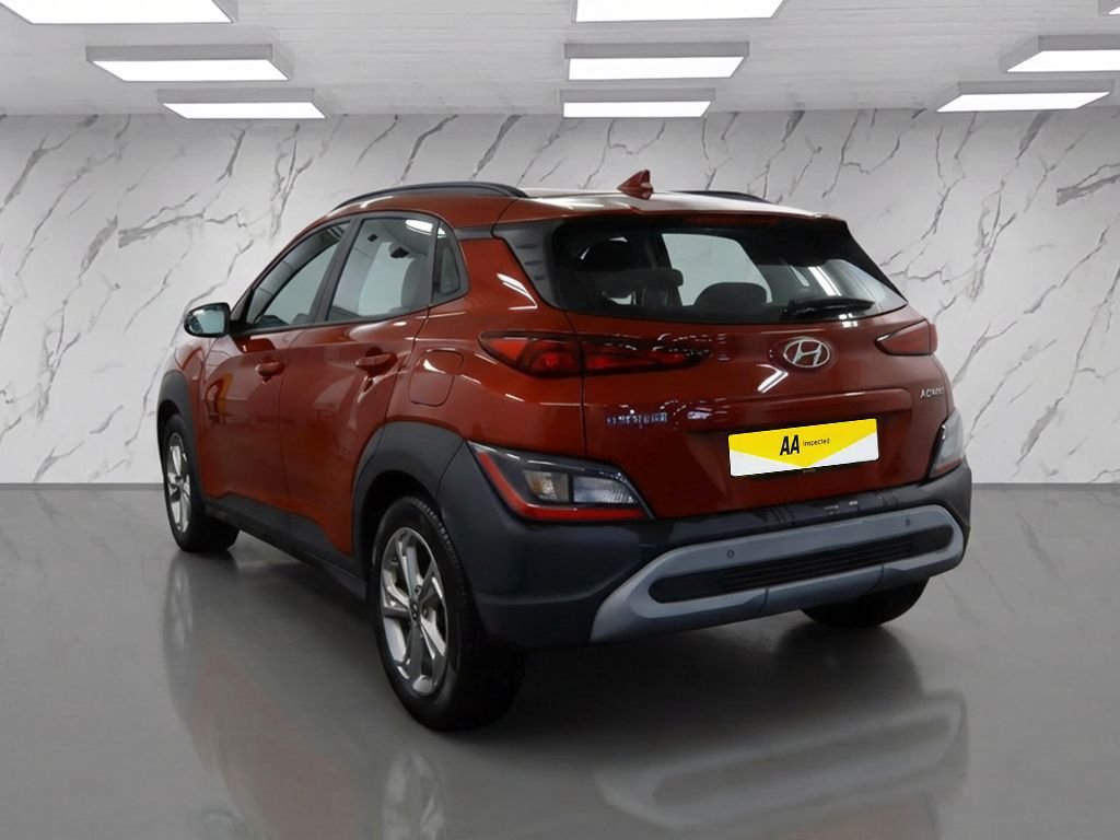 Used Hyundai KONA 2021 for sale - 77464421: Photo 3
