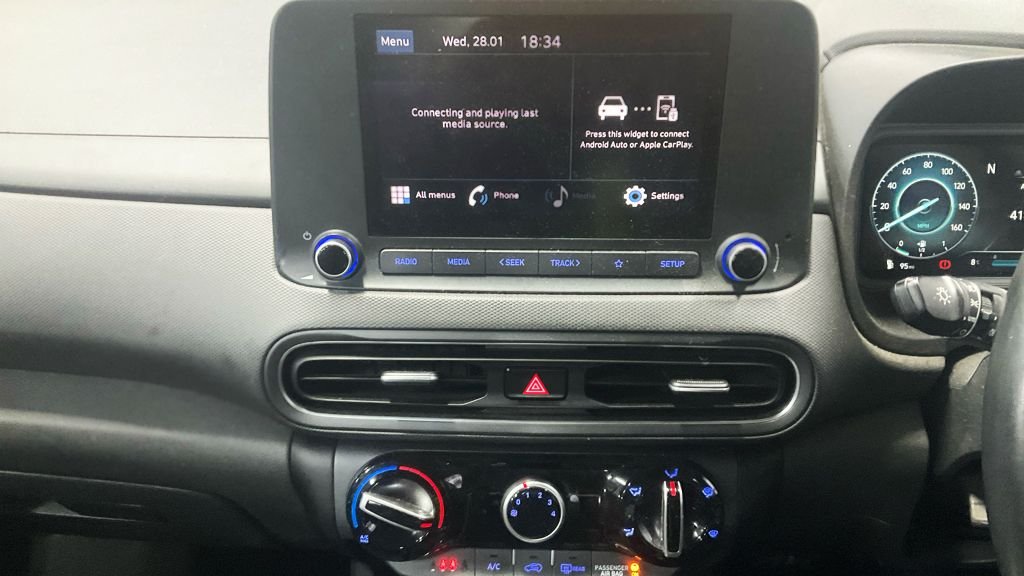 Used Hyundai KONA 2021 for sale - 77464421: Photo 7