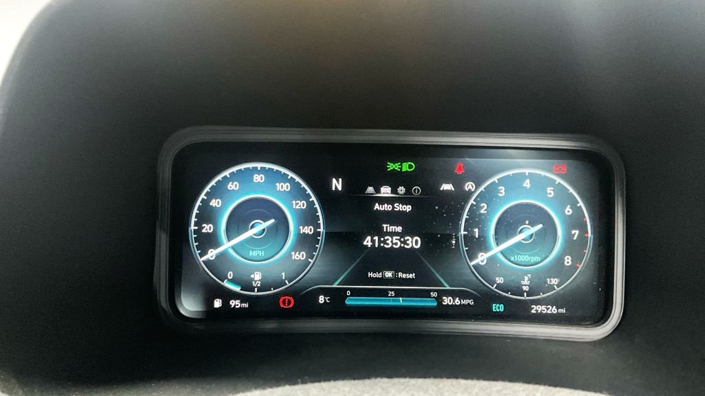 Used Hyundai KONA 2021 for sale - 77464421: Photo 8