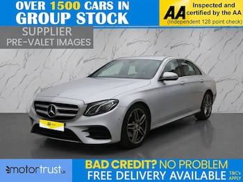 Used Mercedes-Benz E Class 2016 for sale - 77920100: Photo