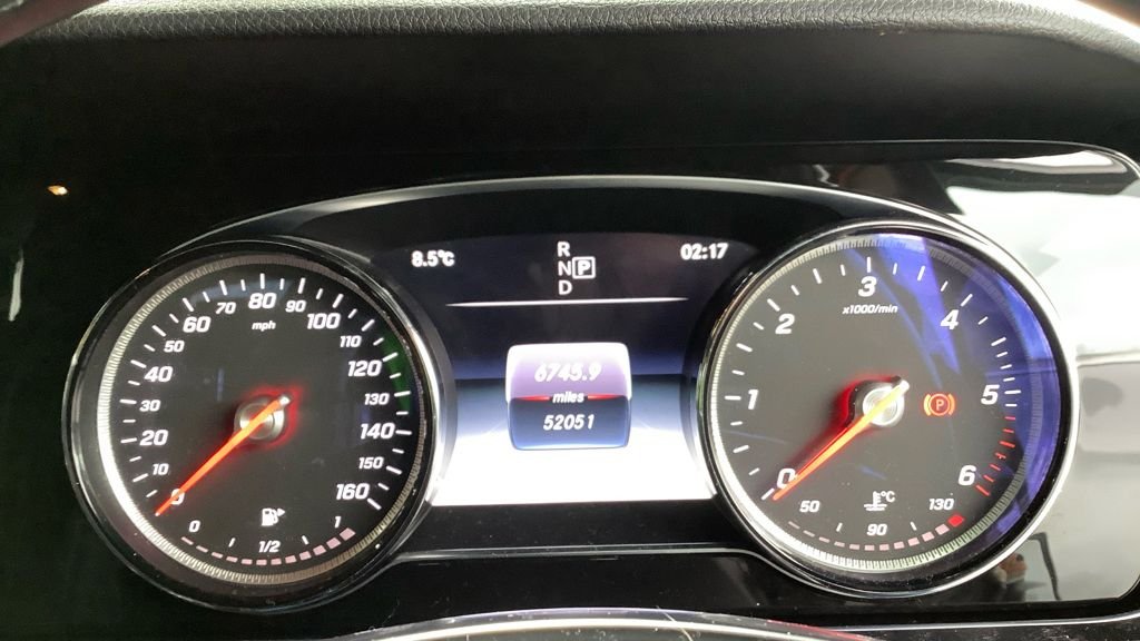 Used Mercedes-Benz E Class 2016 for sale - 77920100: Photo 9