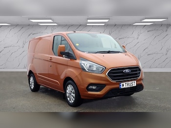 Used Ford Transit Custom 2018 for sale - 78725419: Photo