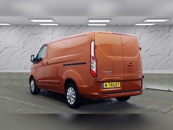Used Ford Transit Custom 2018 for sale - 78725419: Photo