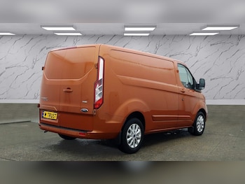 Used Ford Transit Custom 2018 for sale - 78725419: Photo