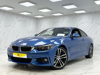Used BMW 4 Series 2018 for sale - 75916717: Photo