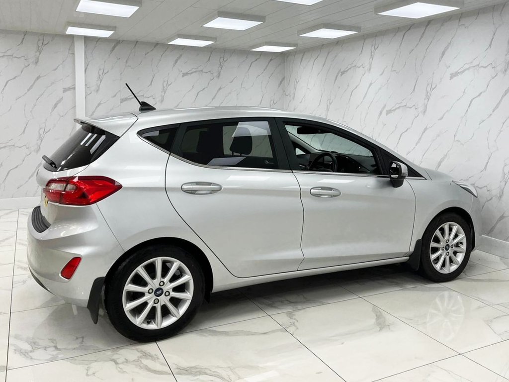 Used Ford Fiesta 2020 for sale - 75960784: Photo 12