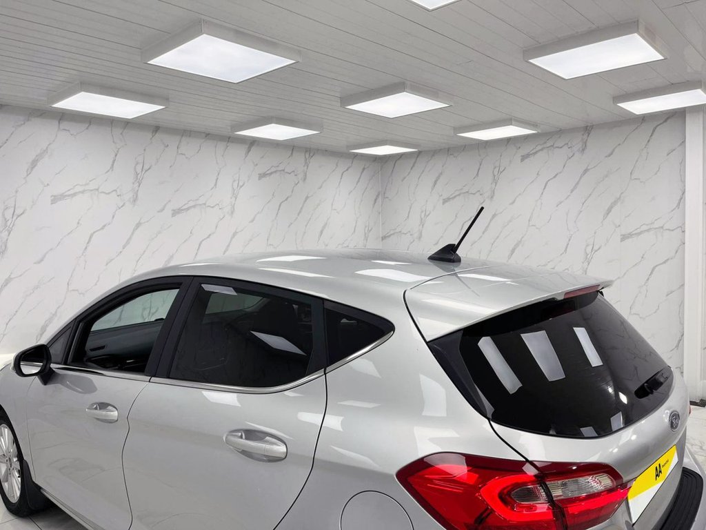 Used Ford Fiesta 2020 for sale - 75960784: Photo 13