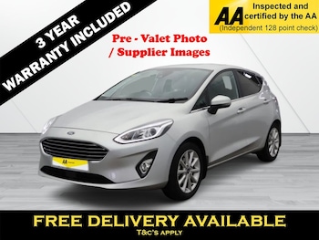Ford - Fiesta