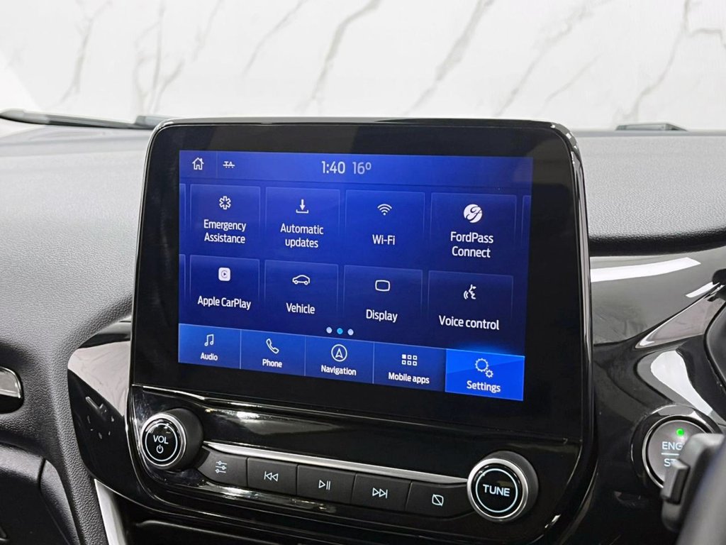 Used Ford Fiesta 2020 for sale - 75960784: Photo 21