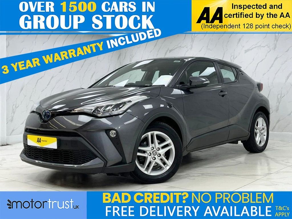 Used Toyota C-HR 2022 for sale - 76210829: Photo 1
