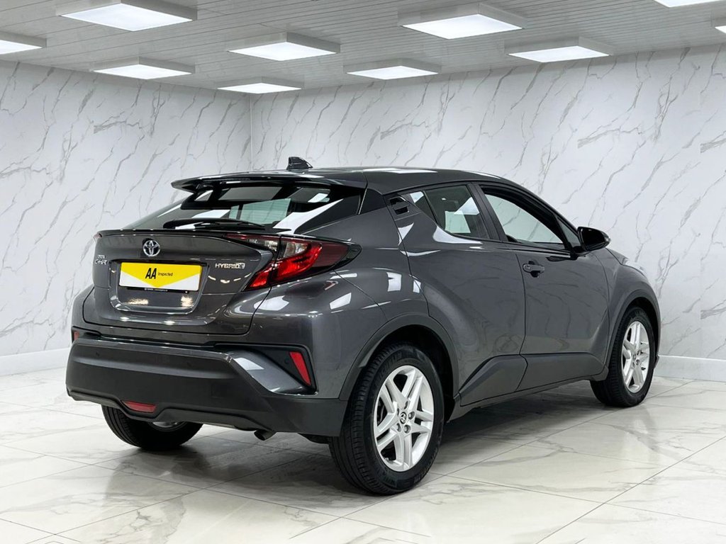 Used Toyota C-HR 2022 for sale - 76210829: Photo 11
