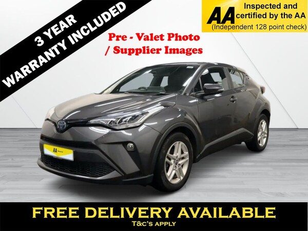 Used Toyota C-HR 2022 for sale - 76210829: Photo 1