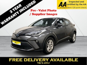 Toyota - C-HR