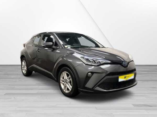 Used Toyota C-HR 2022 for sale - 76210829: Photo 2