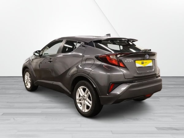 Used Toyota C-HR 2022 for sale - 76210829: Photo 3