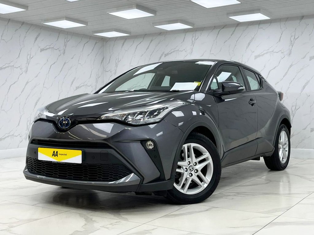 Used Toyota C-HR 2022 for sale - 76210829: Photo 4