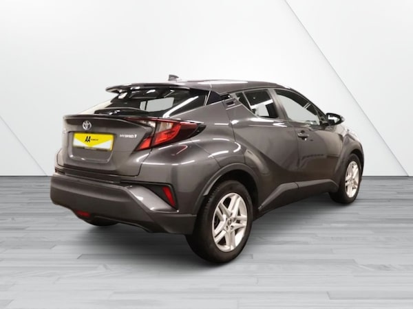 Used Toyota C-HR 2022 for sale - 76210829: Photo 4
