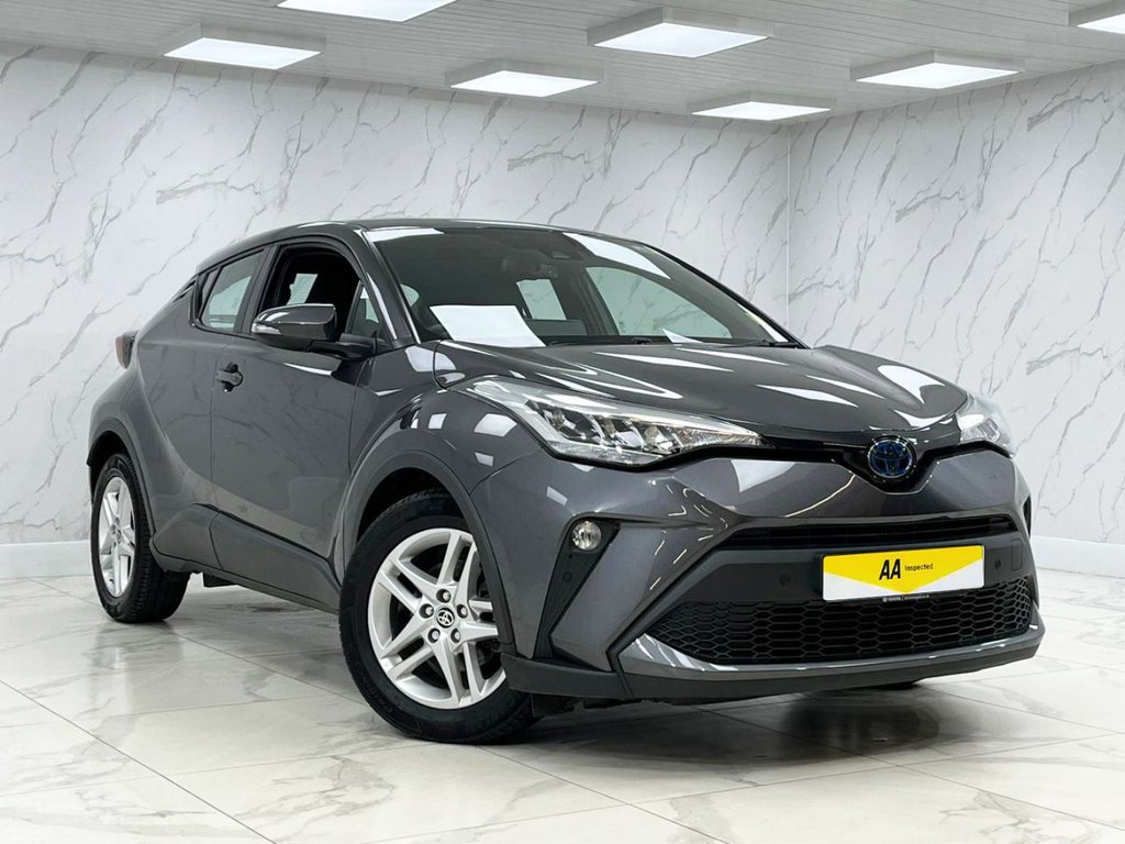 Used Toyota C-HR 2022 for sale - 76210829: Photo 6