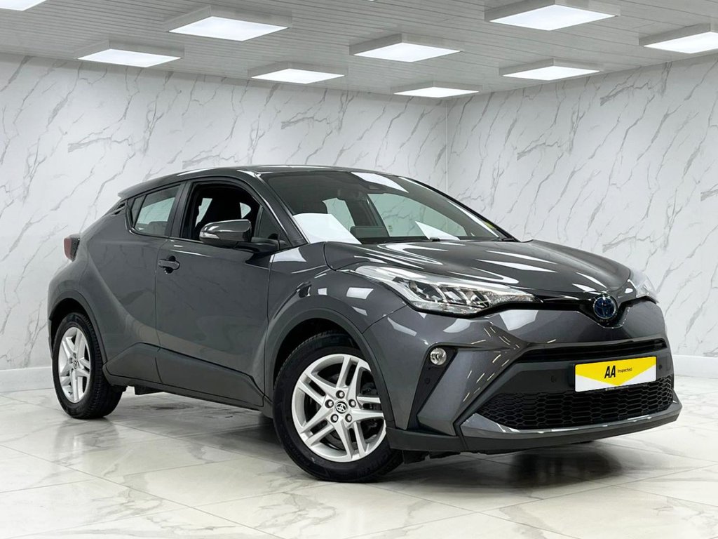 Used Toyota C-HR 2022 for sale - 76210829: Photo 7