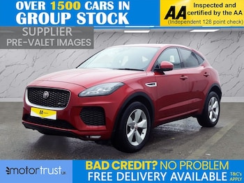 Used Jaguar E-Pace 2020 for sale - 78401606: Photo