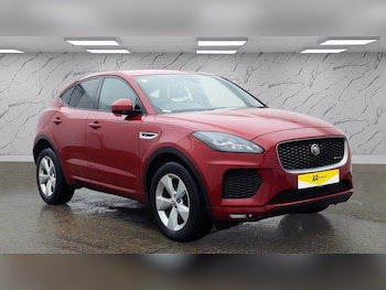 Used Jaguar E-Pace 2020 for sale - 78401606: Photo