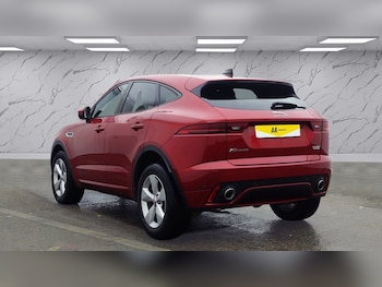 Used Jaguar E-Pace 2020 for sale - 78401606: Photo