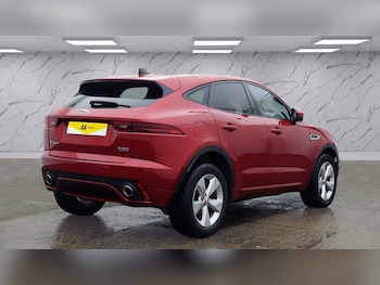 Used Jaguar E-Pace 2020 for sale - 78401606: Photo