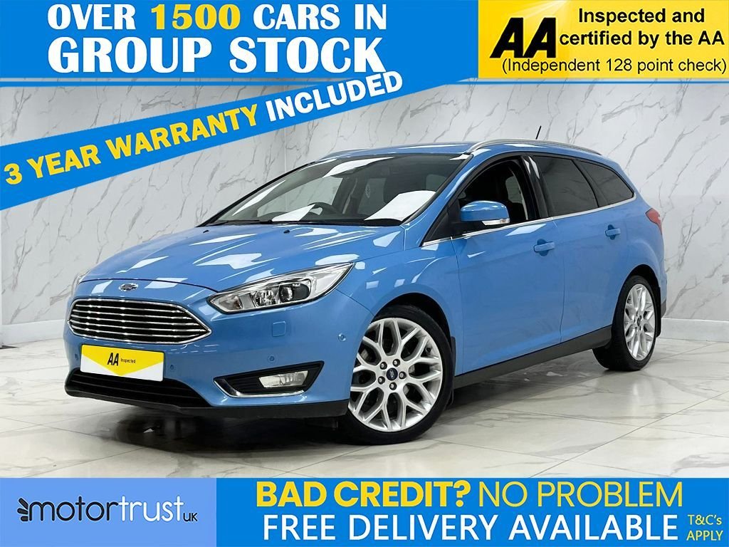 Used Ford Focus 2017 for sale - 76900762: Photo 1