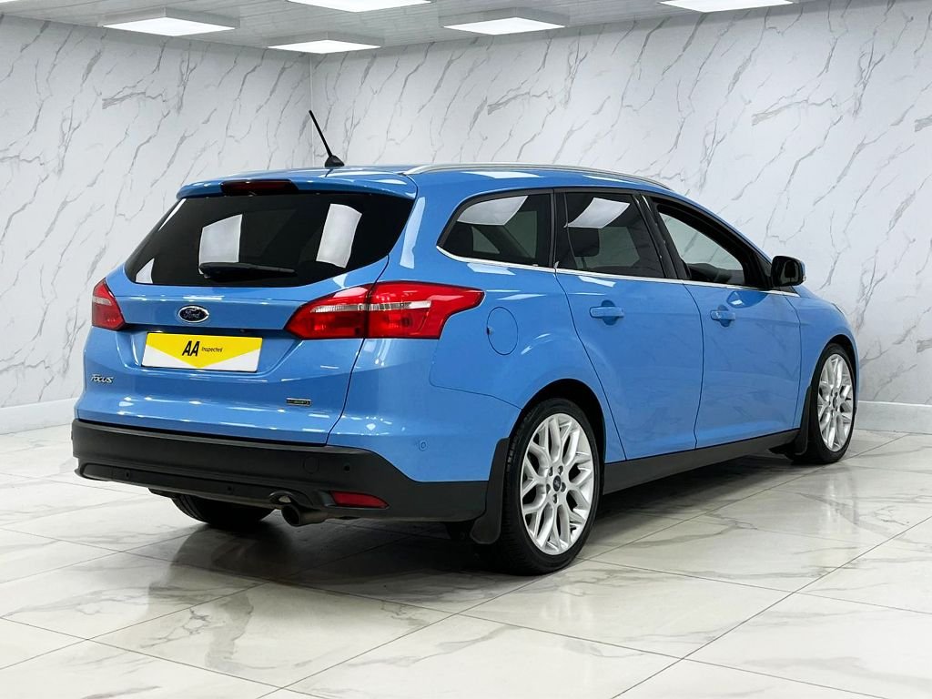 Used Ford Focus 2017 for sale - 76900762: Photo 10