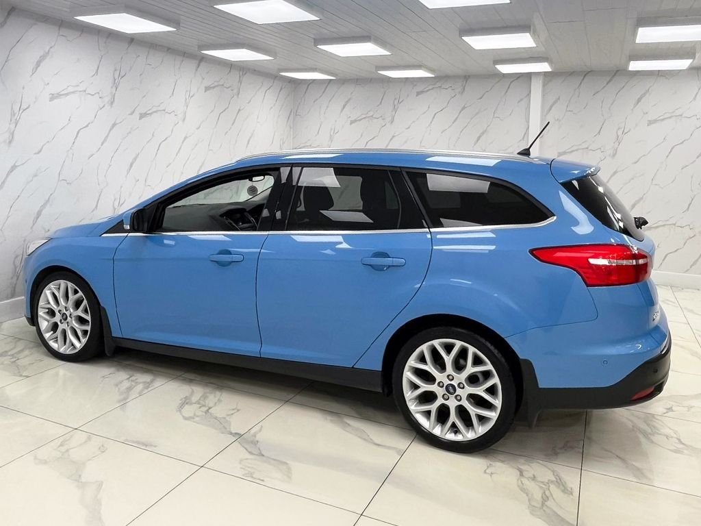 Used Ford Focus 2017 for sale - 76900762: Photo 11