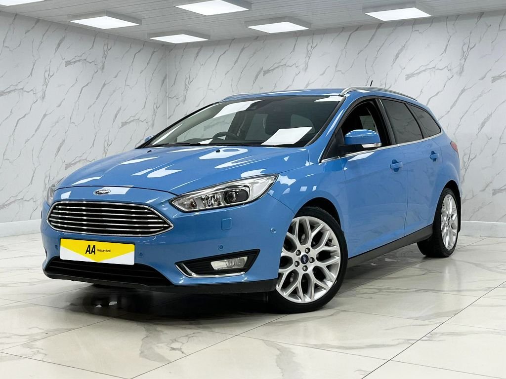 Used Ford Focus 2017 for sale - 76900762: Photo 4