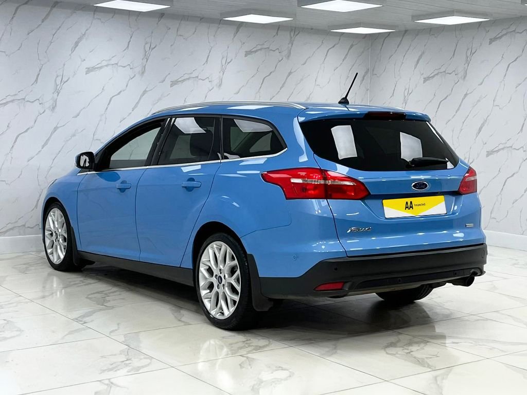 Used Ford Focus 2017 for sale - 76900762: Photo 8