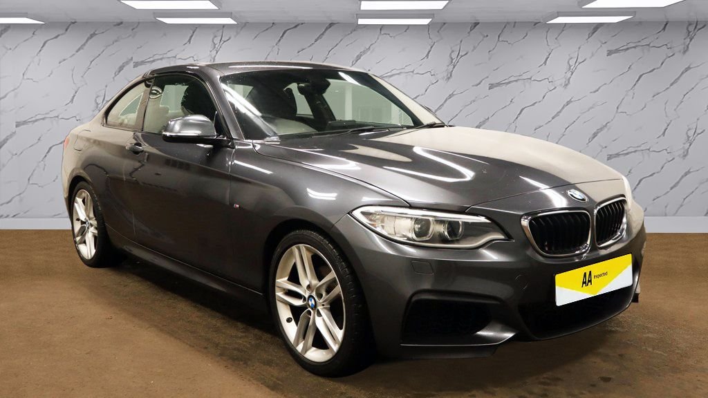 Used BMW 2 Series 2016 for sale - 76900761: Photo 2