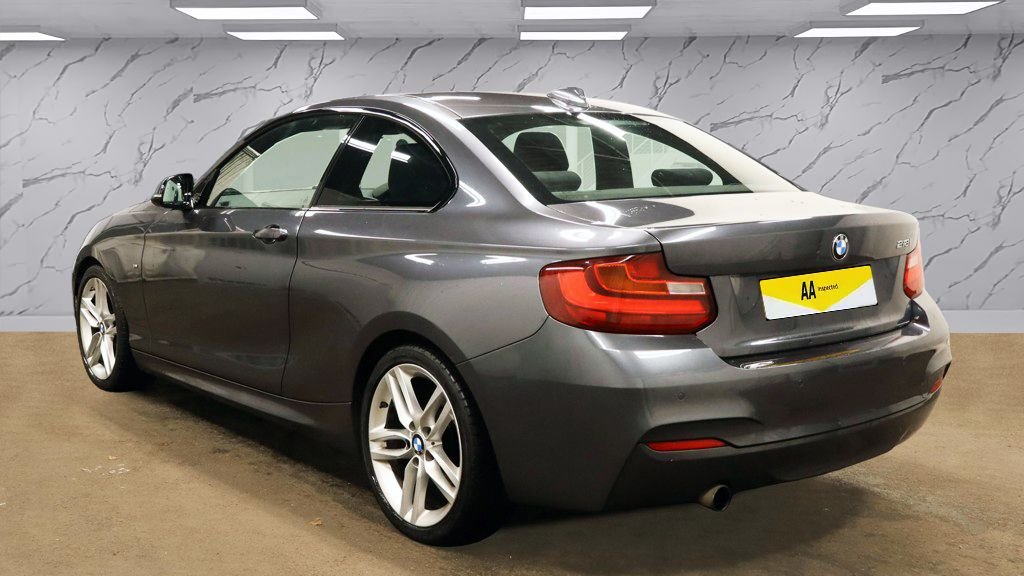 Used BMW 2 Series 2016 for sale - 76900761: Photo 3