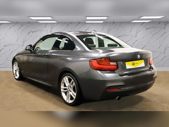 Used BMW 2 Series 2016 for sale - 76900761: Photo