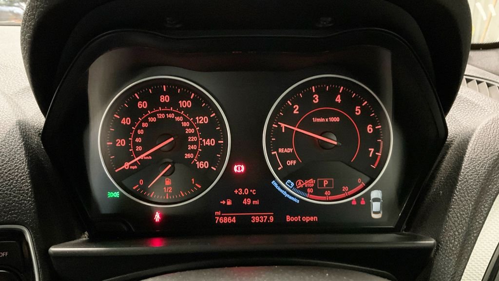 Used BMW 2 Series 2016 for sale - 76900761: Photo 9